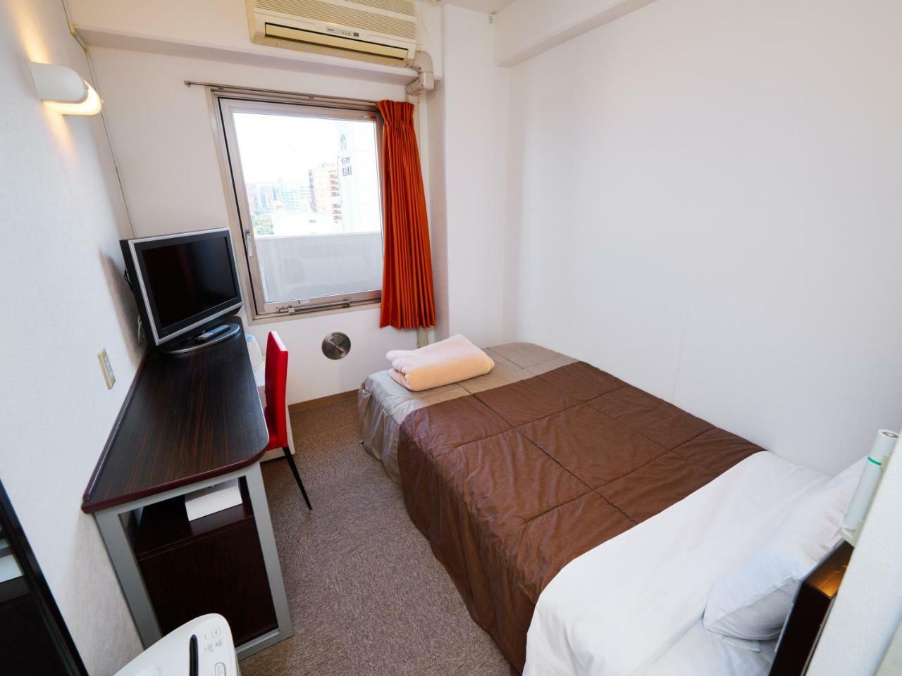 Super Hotel Inn Hakata Fukuoka  Eksteriør billede