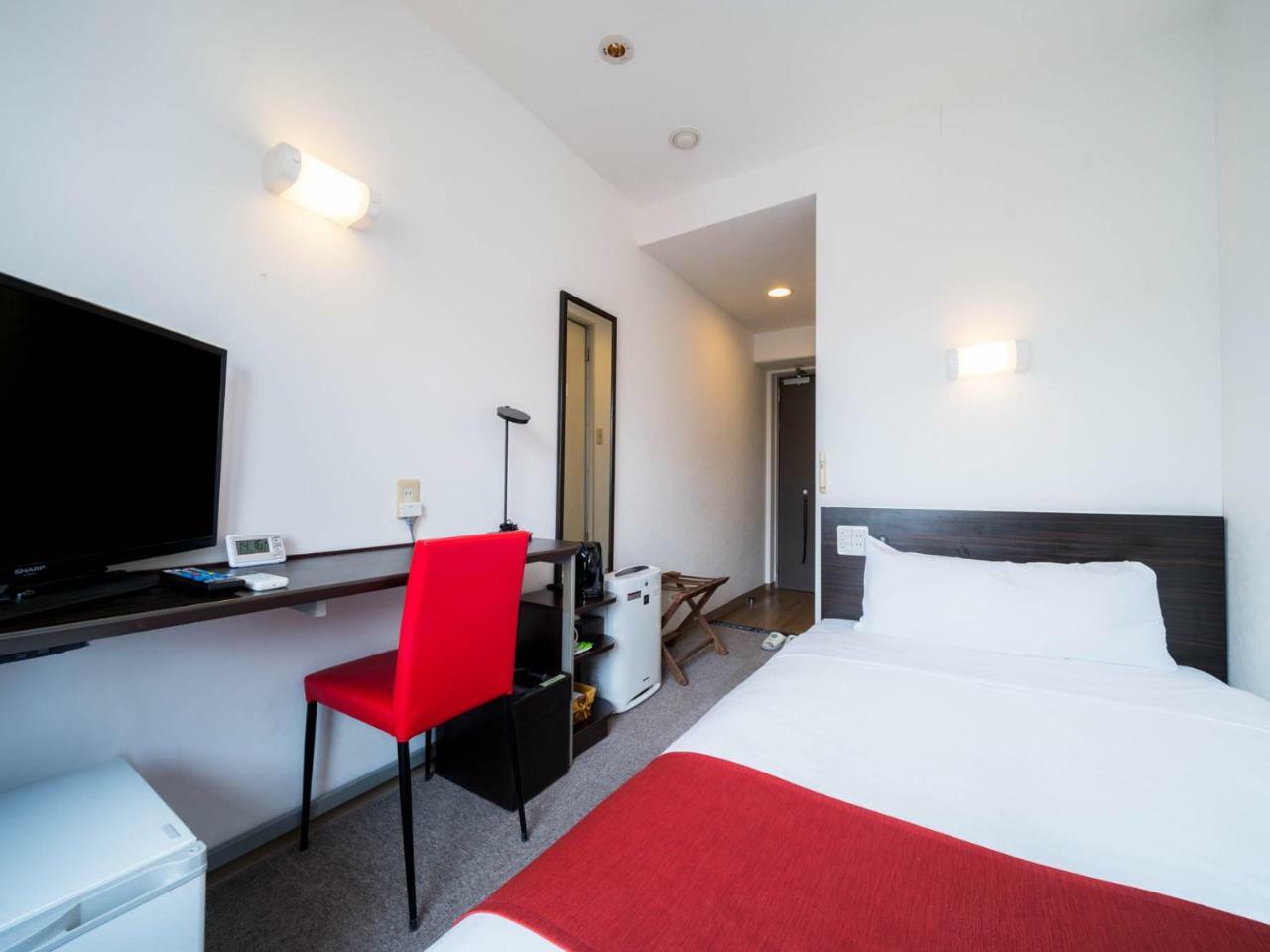Super Hotel Inn Hakata Fukuoka  Eksteriør billede